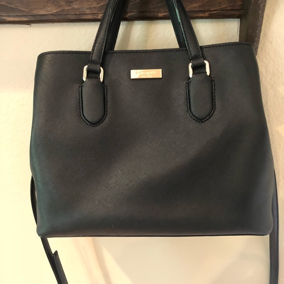 kate spade ♠️ hand bag - Picture 2 of 8